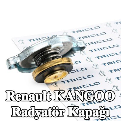 TRICLO Radyatör kapağı — Renault Kangoo