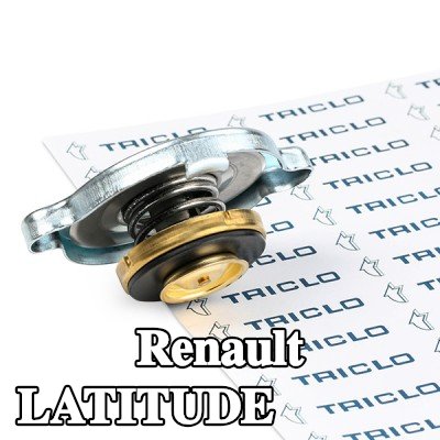 TRICLO غطاء المبرد — Renault Latitude