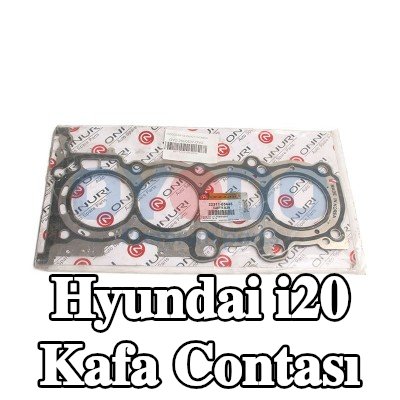 Oyodo Kafa contası — Hyundai i20