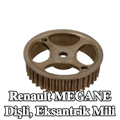 MAXGEAR Dişli, eksantrik mili — Renault Megane