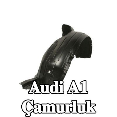 BLIC Çamurluk — Audi A1