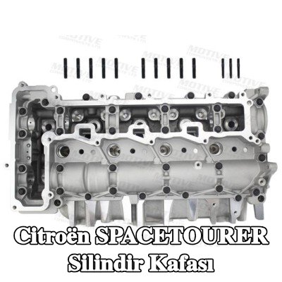 motive Valf içermeyen silindir kafası — 2020 Citroën Spacetourer