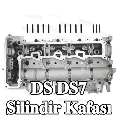 motive Valf içermeyen silindir kafası — 2017 DS Ds7