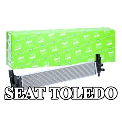 VALEO مبرد المحرك من الألومنيوم — SEAT Toledo