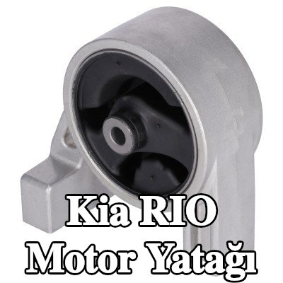 FEBI BILSTEIN Motor yatağı, arka — 2011 Kia Rio