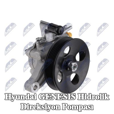 NTY Hidrolik direksiyon pompası — Hyundai Genesis