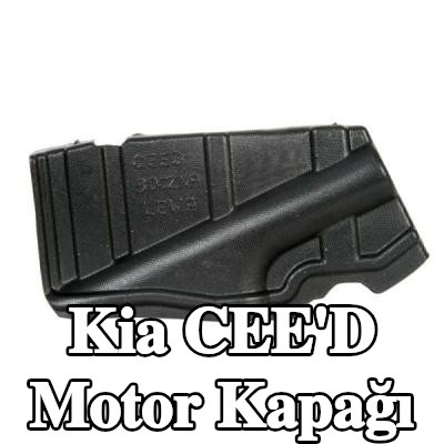 BLIC Motor kapağı, sol — 2012 Kia Cee'd