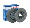 BOSCH القطر الخارجي لقرص المكابح: 360mm, ثقوب صغيرة, مثقّب, مُهوى — Mercedes-Benz Eqc (1)