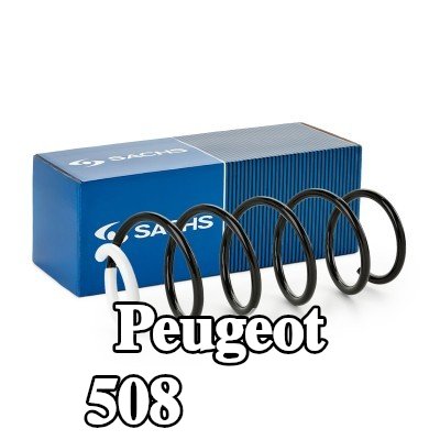 SACHS نابض لولبي — Peugeot 508