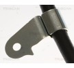 TRISCAN El freni kablosu 2660/1410mm — Nissan Leaf (5)