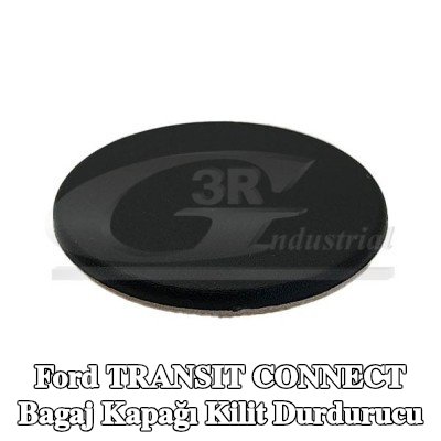 3RG Bagaj kapağı kilit durdurucu — Ford Transit Connect