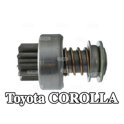 HC-Cargo حامل، فرش كربونية — 2000 Toyota Corolla
