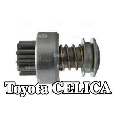 HC-Cargo حامل، فرش كربونية — Toyota Celica