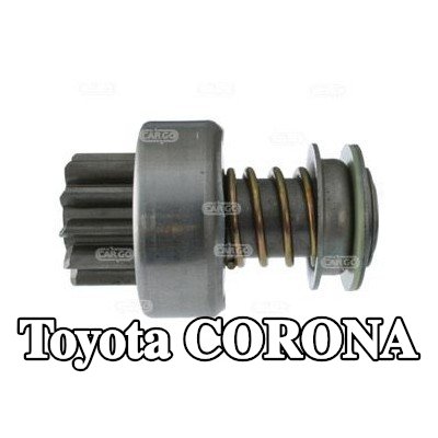 HC-Cargo حامل، فرش كربونية — Toyota Corona