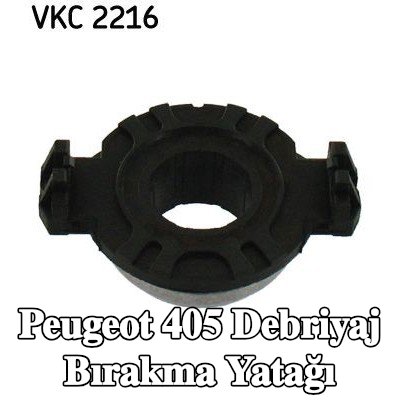 SKF Debriyaj bırakma yatağı — Peugeot 405