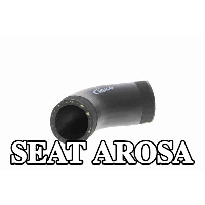 VAICO خرطوم سحب الشاحن Q+, جودة الشركة المصنعة للمعدات الأصلية — SEAT Arosa
