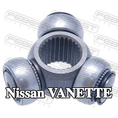 FEBEST محور ثلاثي القوائم، عمود الإدارة — Nissan Vanette