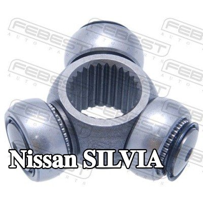 FEBEST محور ثلاثي القوائم، عمود الإدارة — Nissan Silvia