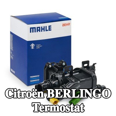 MAHLE Termostat 103°C, contalı/sızdırmaz — Citroën Berlingo