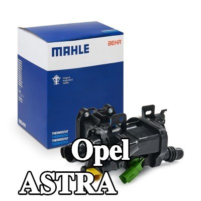 MAHLE ثرموستات 103°C, مع حشية/مانع تسرب — Opel Astra