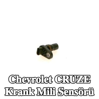 BOSCH Krank mili sensörü — Chevrolet Cruze