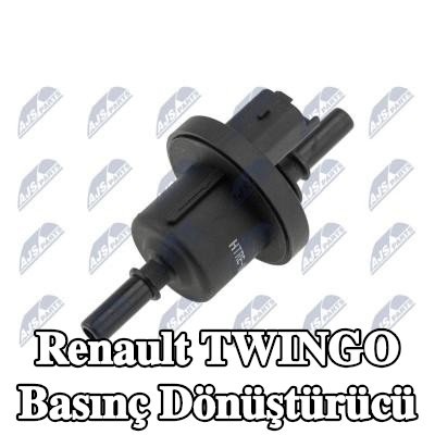NTY Basınç dönüştürücü — Renault Twingo