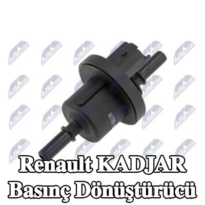 NTY Basınç dönüştürücü — Renault Kadjar