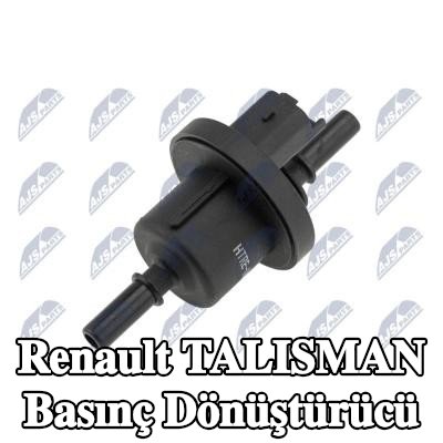 NTY Basınç dönüştürücü — Renault Talisman