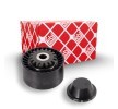 FEBI BILSTEIN Saptırma / kılavuz kasnağı, V-ribbed belt Outer Diameter: 60mm, kapaklı — Renault Wind (1)