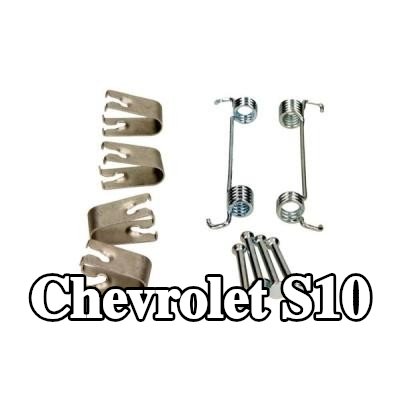 MAXGEAR طقم تركيب حذاء الفرامل للمحور الخلفي — Chevrolet S10