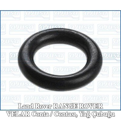AJUSA Conta / Contası, yağ çubuğu — Land Rover Range Rover Velar