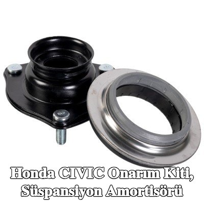 FEBI BILSTEIN Onarım kiti, süspansiyon kolu Ön Aks, bilyalı rulman ile — 2013 Honda Civic