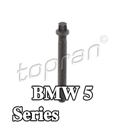 TOPRAN برغي البكرة — 2002 BMW 5 Series