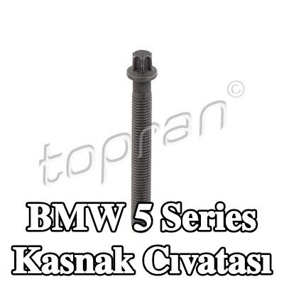 TOPRAN Kasnak Cıvatası — 2002 BMW 5 Series