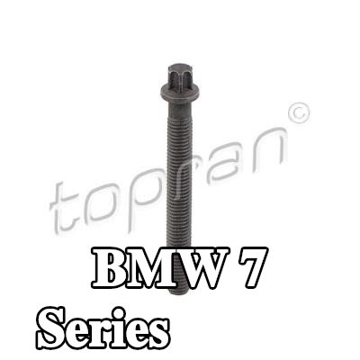 TOPRAN برغي البكرة — 2002 BMW 7 Series