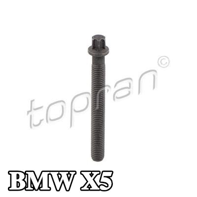 TOPRAN برغي البكرة — 2002 BMW X5