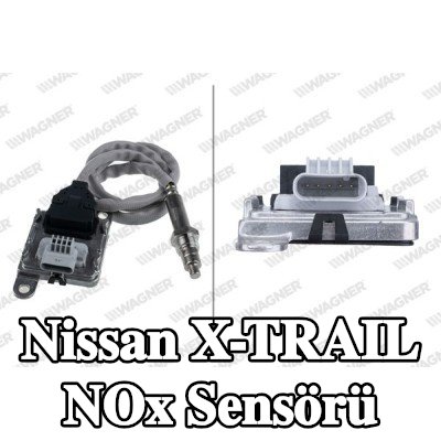 WAGNER NOx sensörü — Nissan X-trail