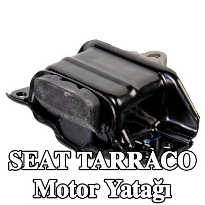 FEBI BILSTEIN Motor yatağı, sol — SEAT Tarraco