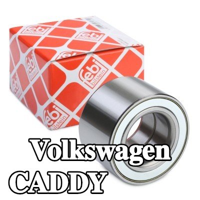 FEBI BILSTEIN محمل العجلة — 1990 Volkswagen Caddy