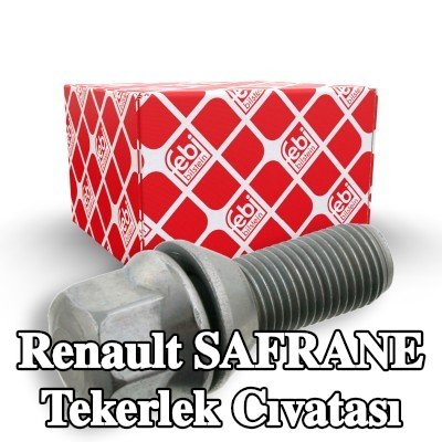 FEBI BILSTEIN Tekerlek Cıvatası 19, 56mm — Renault Safrane