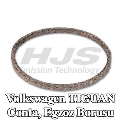 HJS Conta, egzoz borusu Egzoz turboşarjındaki egzoz borusu — Volkswagen Tiguan