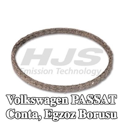 HJS Conta, egzoz borusu Egzoz turboşarjındaki egzoz borusu — Volkswagen Passat