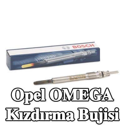 BOSCH Kızdırma Bujisi Duraterm — 1997 Opel Omega