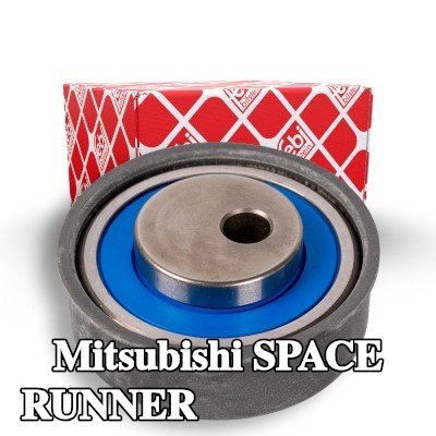 FEBI BILSTEIN بكرة شد حزام التوقيت — Mitsubishi Space Runner