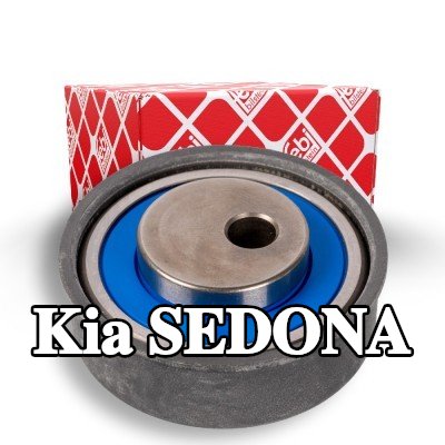 FEBI BILSTEIN بكرة شد حزام التوقيت — Kia Sedona