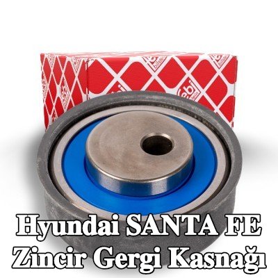 FEBI BILSTEIN Zincir gergi kasnağı — 2002 Hyundai Santa Fe