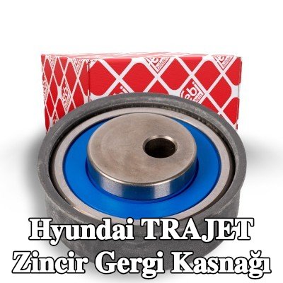 FEBI BILSTEIN Zincir gergi kasnağı — Hyundai Trajet