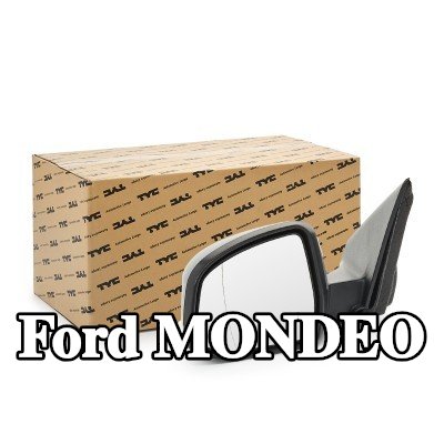 TYC مرآة جانبية يسرى — 2012 Ford Mondeo