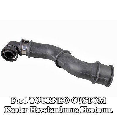 METZGER Karter havalandırma hortumu Hava Filtresi Muhafazası — Ford Tourneo Custom