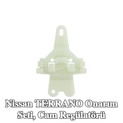 BLIC Onarım Seti, cam regülatörü Sol Ön — Nissan Terrano
